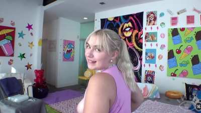 Bro came from eating ass [Source?]