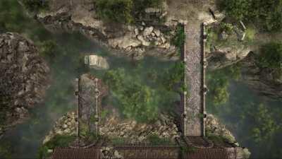 Animated Maps: Old Stone Bridges