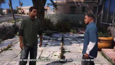 Horizon 2 roasting Horizon 4 (Don’t take it too serious, it’s a joke that I had in mind for a couple of weeks 😂)