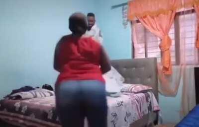 How to traumatise your mom