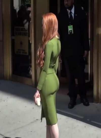 That butt