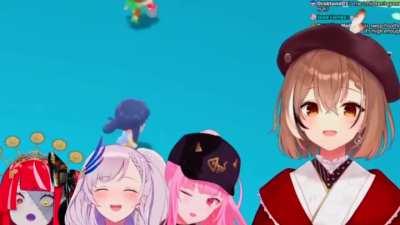 cant believe she would say that