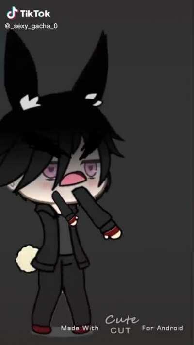 W-What the hell am I watching?!