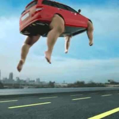 M[A]king my way downtown...