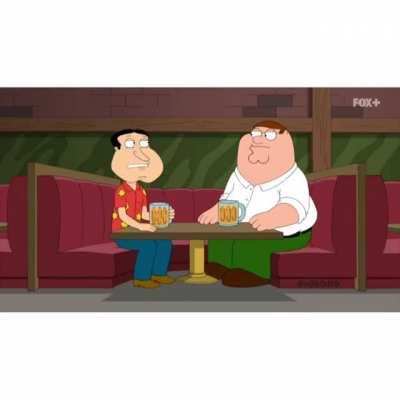 No Mari keep distance from me