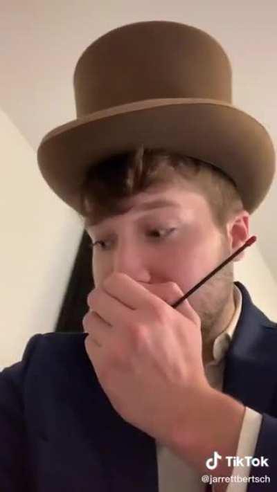 We will watch his career with great interest