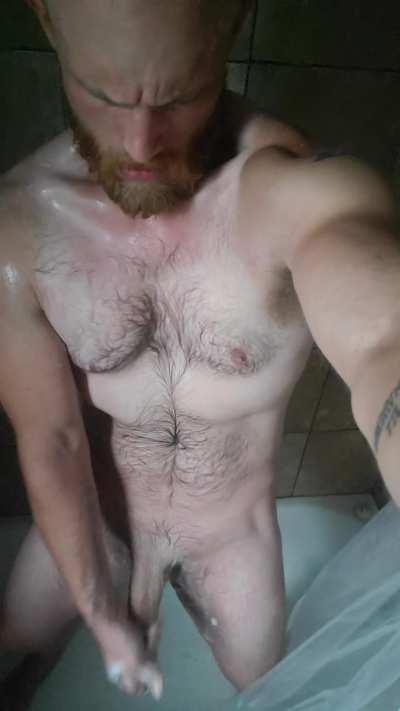 Don't just stand there. Get in here and help me with this.