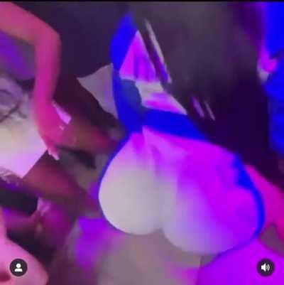 Better view boys 😈