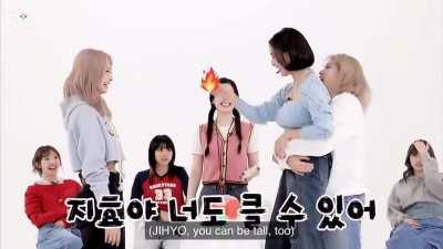 Jeongyeon, Jihyo & Tzuyu