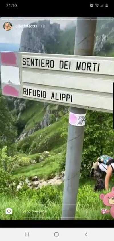 Mountain climbing 😍😍😍😍