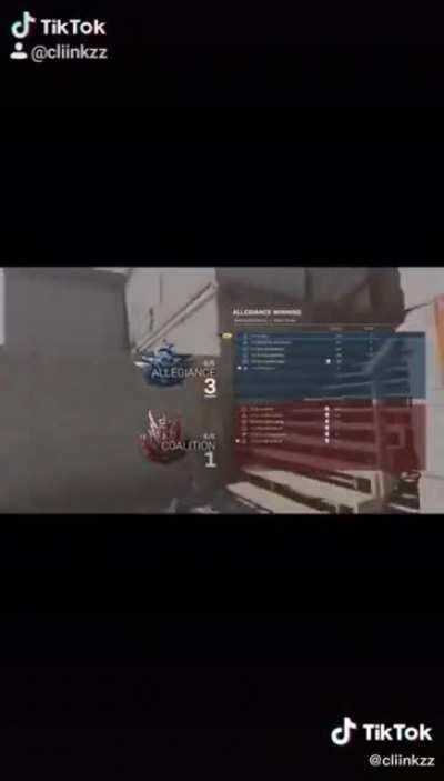 When you jol Warzone with bad internet