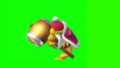 Me after winning a match against laggy Ness