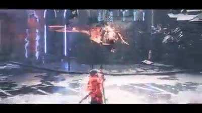 Dante, the Legendary Devil Hunter (@SunhiLegend - Twitter)