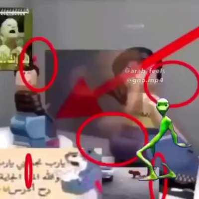 هجوم ارهابي مضحك ROBLOX لماذا قالت انها الجنس من أي وقت مضى Sex