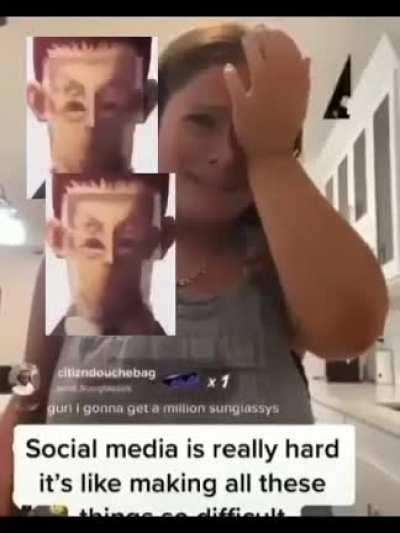 when you are a woman