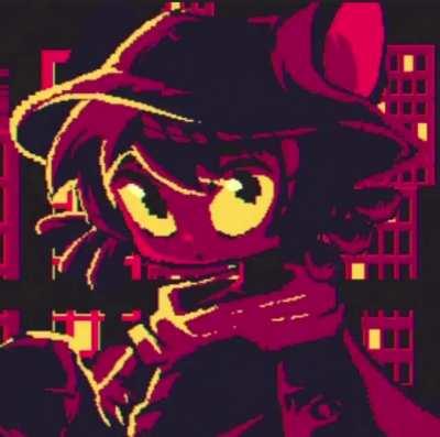 Pixel niko! (By imasiphy)