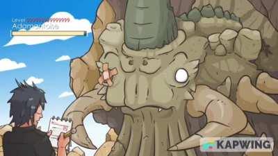 Fighting Archons be like: