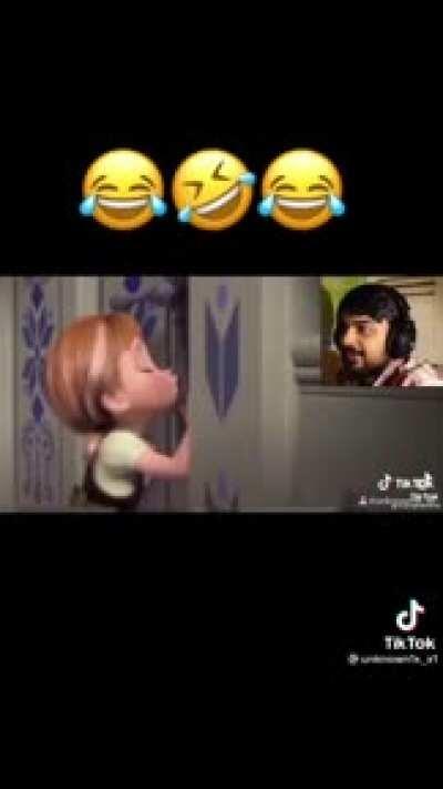 This is what happens when you take mutas vm away