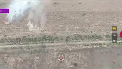 An amazing result was demonstrated by the soldiers of the anti-aircraft anti-tank missile company of the 66th separate mechanized brigade named after Prince Mstislav the Brave in the Limansky direction, destroying 25 Russian tanks in just 4 days. The vide