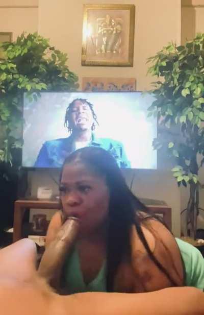 Damn Eye Contact demon