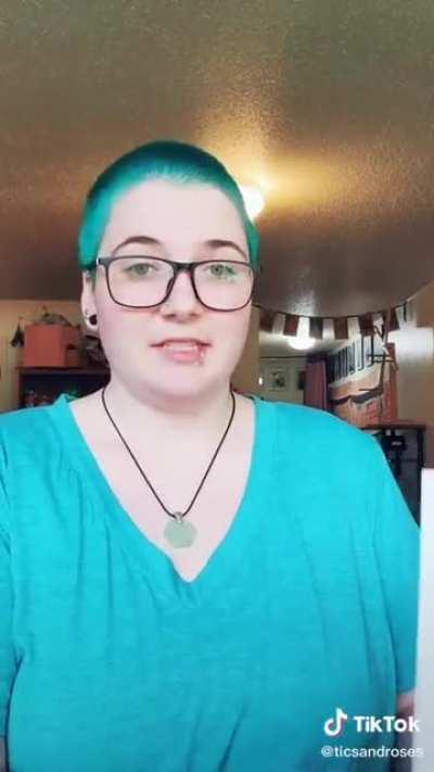 She has a printer. I’m convinced.