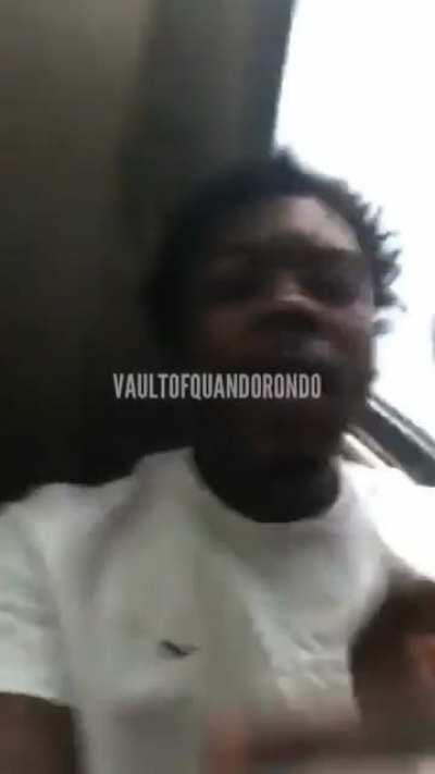 This is definitely going to be Quando Rondos best song when he releases it this is a MASTERPIECE