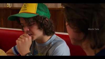 Stranger Things In Malayalam by @studio.mocktale (Ours)