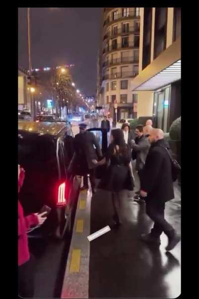 “Baby’s In Black”