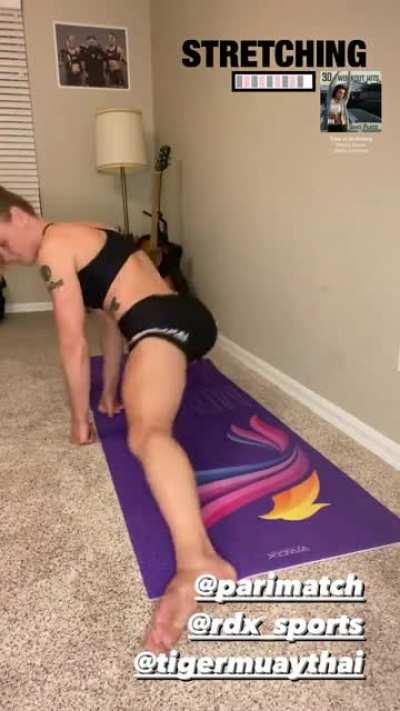 Valentina Shevchenko