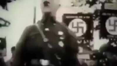 era: ? | language: German | (this video does contain a swastika and is war-related)