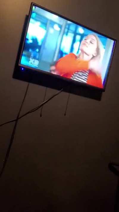 I was watchin disney xd and then i saw this