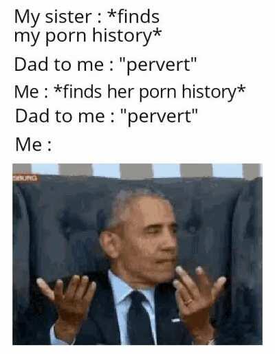 Equality 100. Discrimination 100. Simp 100.