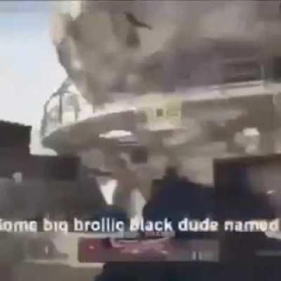 Calmest cod reaction