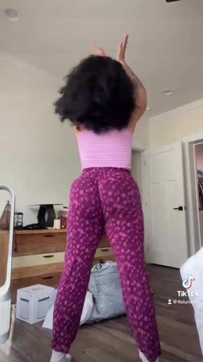 Got Some Wiggle and Jiggle