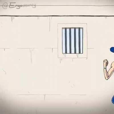 Where’s Jotaro when you need him? (credits: ergomancy on insta)