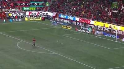 La gloriosa Liga MX 🚬🚬