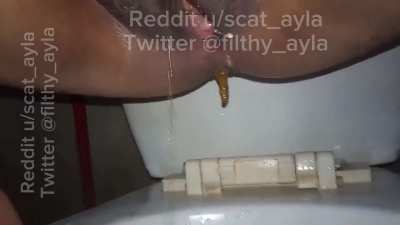 I need a human toilet [F]