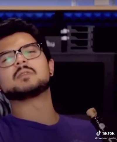 At least he can drink now