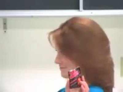 Thanks, I hate this commercial