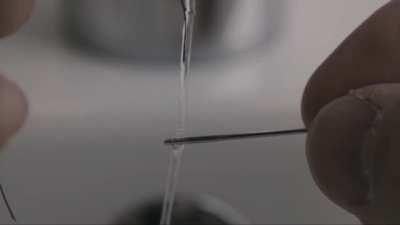 Thread a needle Magic