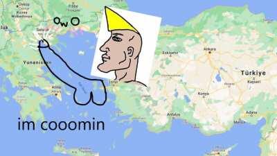 chad turk fucks anime greece