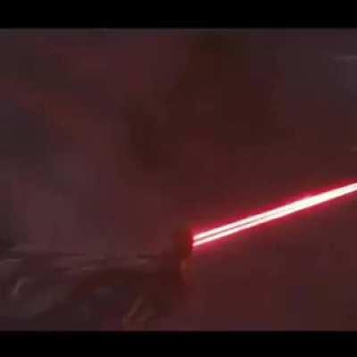 Homelander finally doing some good