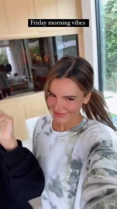 Friday morning vibes