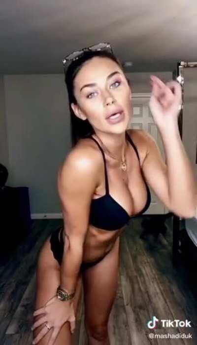 perfect 😈 @mashadiduk