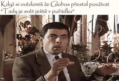 Svět už není v pořádku :(