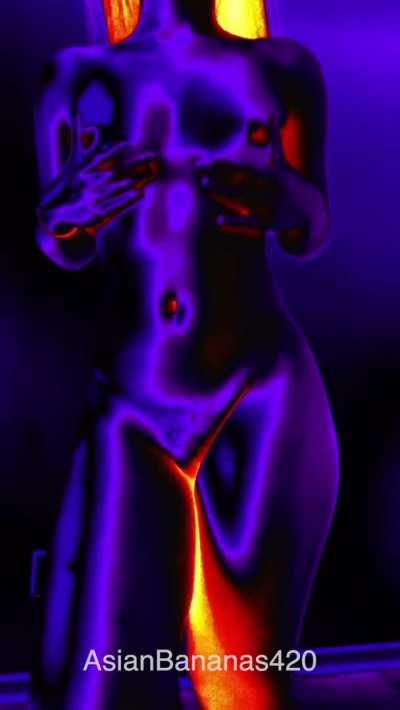 I want to fuck with this filter on 😈