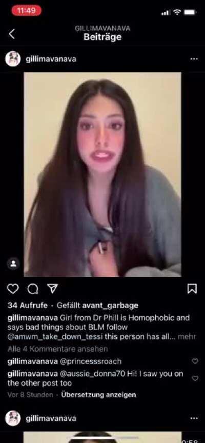 Tell you what... I’ve never seen a sane or rational person hate anybody for Who they wanna fuck