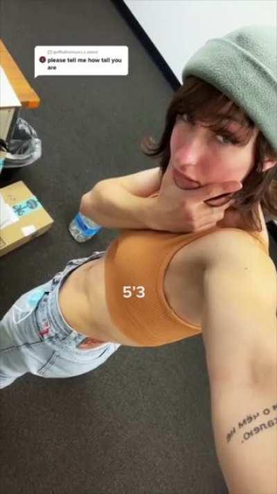 Patty Cake - made this clip