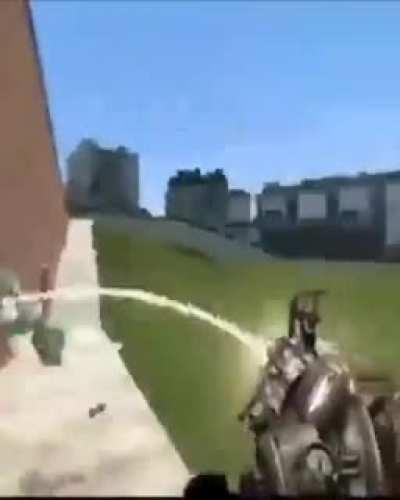 Anime bad, gmod good