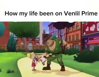 What trauma does to a persom